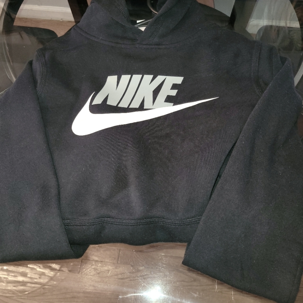 Boys Nike hoodie